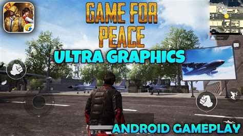 game for peace|Game for Peace for Android .